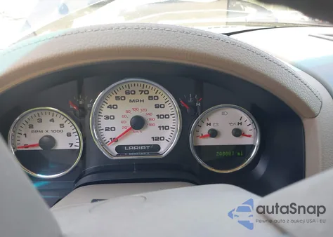 2006 Ford F-150 Lariat/Xlt from USA, damaged, VIN 1FTPW12V96FB71959